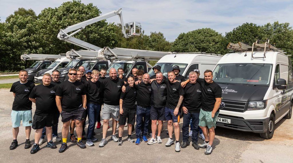 RML FS Roofing Team