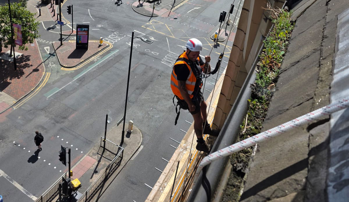 RMLFS Rope Access