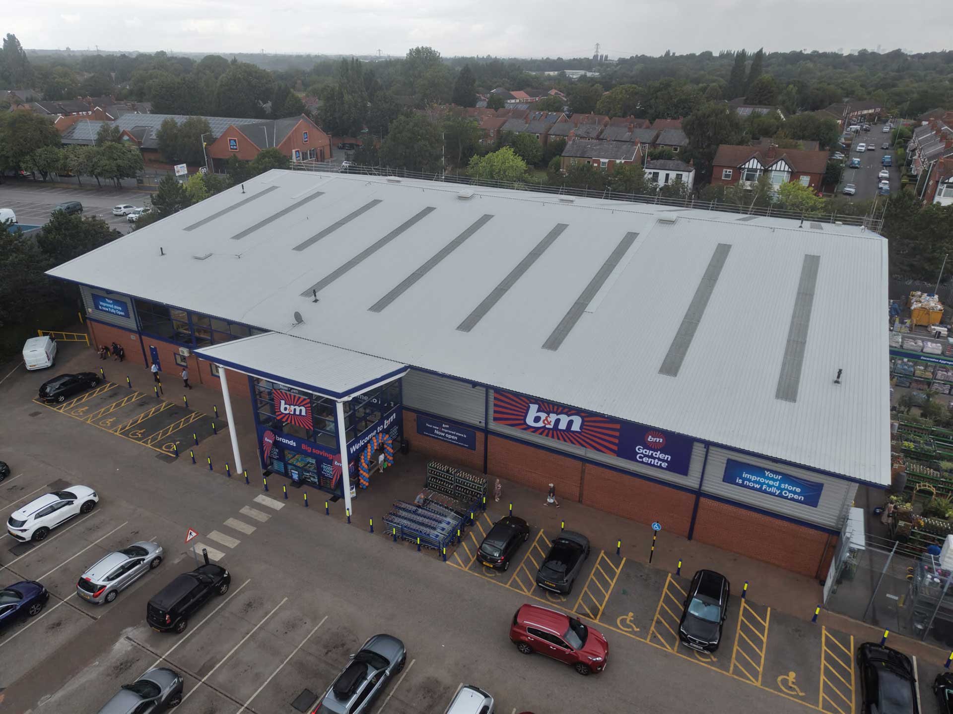 B-M-Cheadle-Heath1 B&M Cheadle Heath